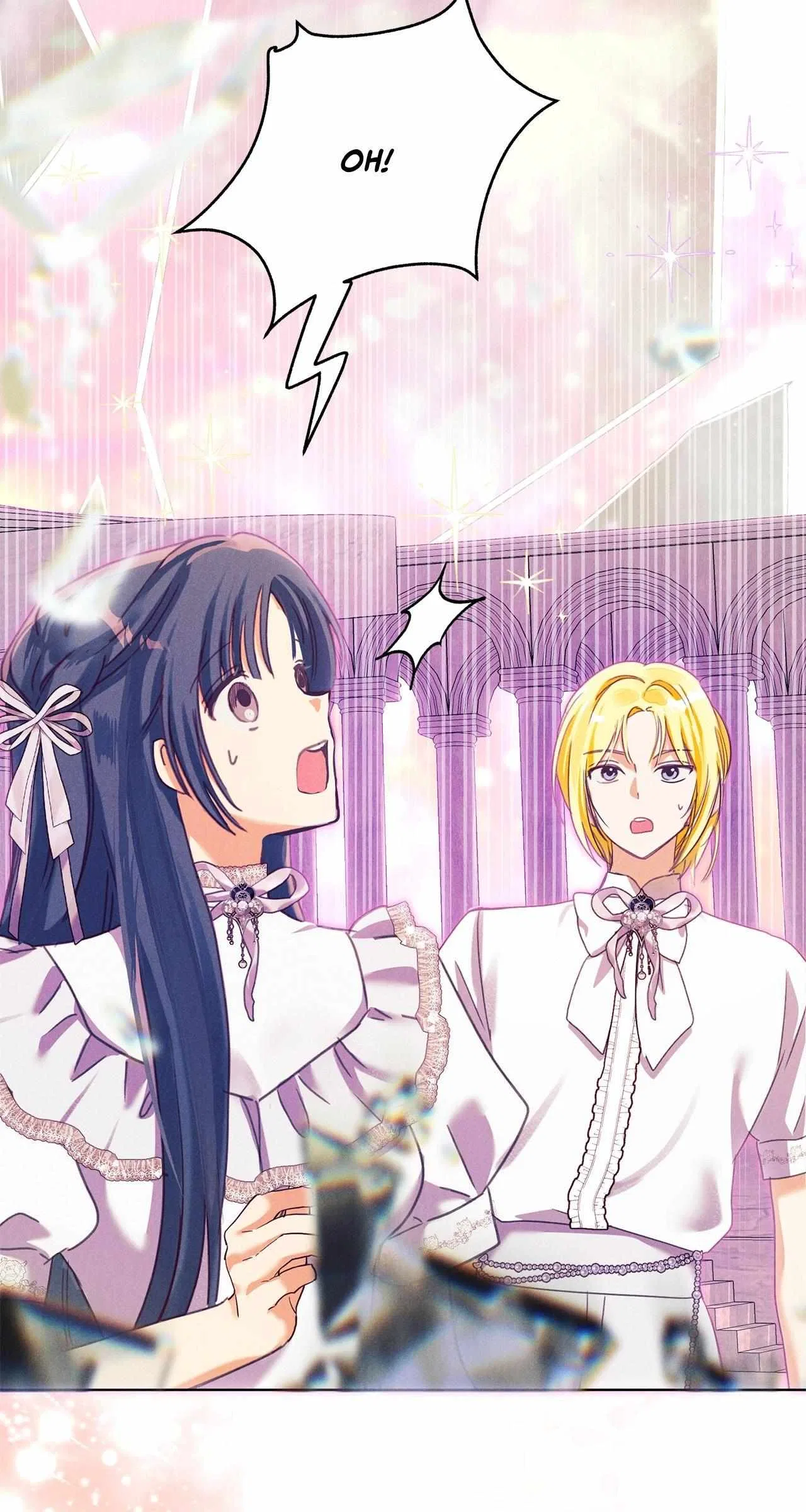 Reeling in the Male Lead Chapter 27 – Page 76