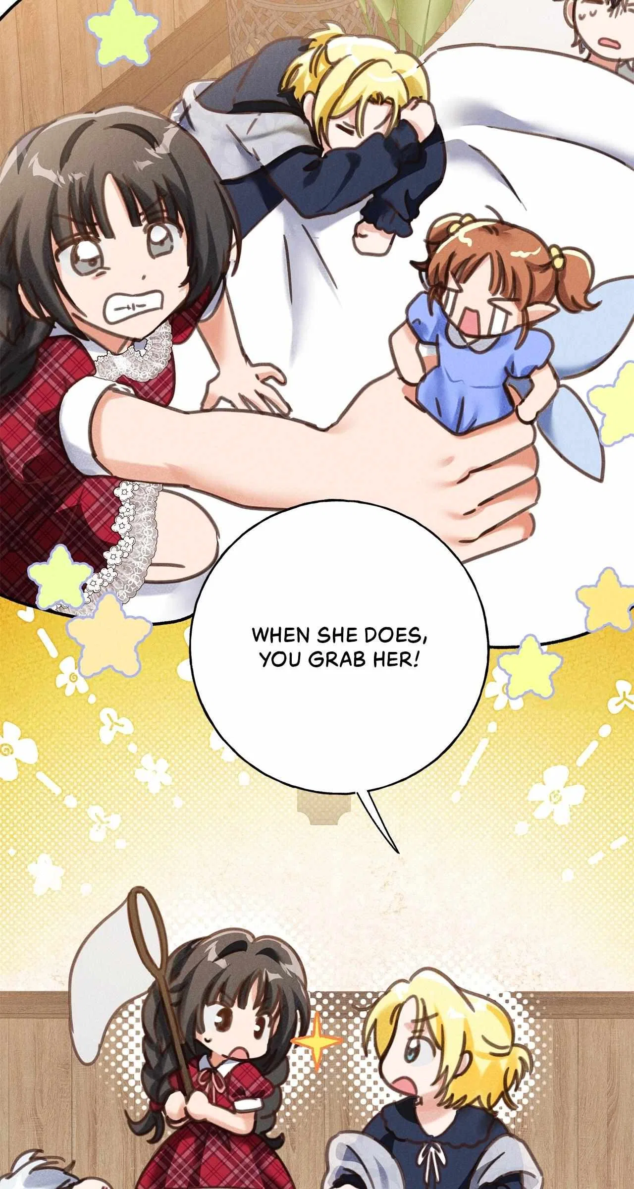 Reeling in the Male Lead Chapter 26 – Page 4