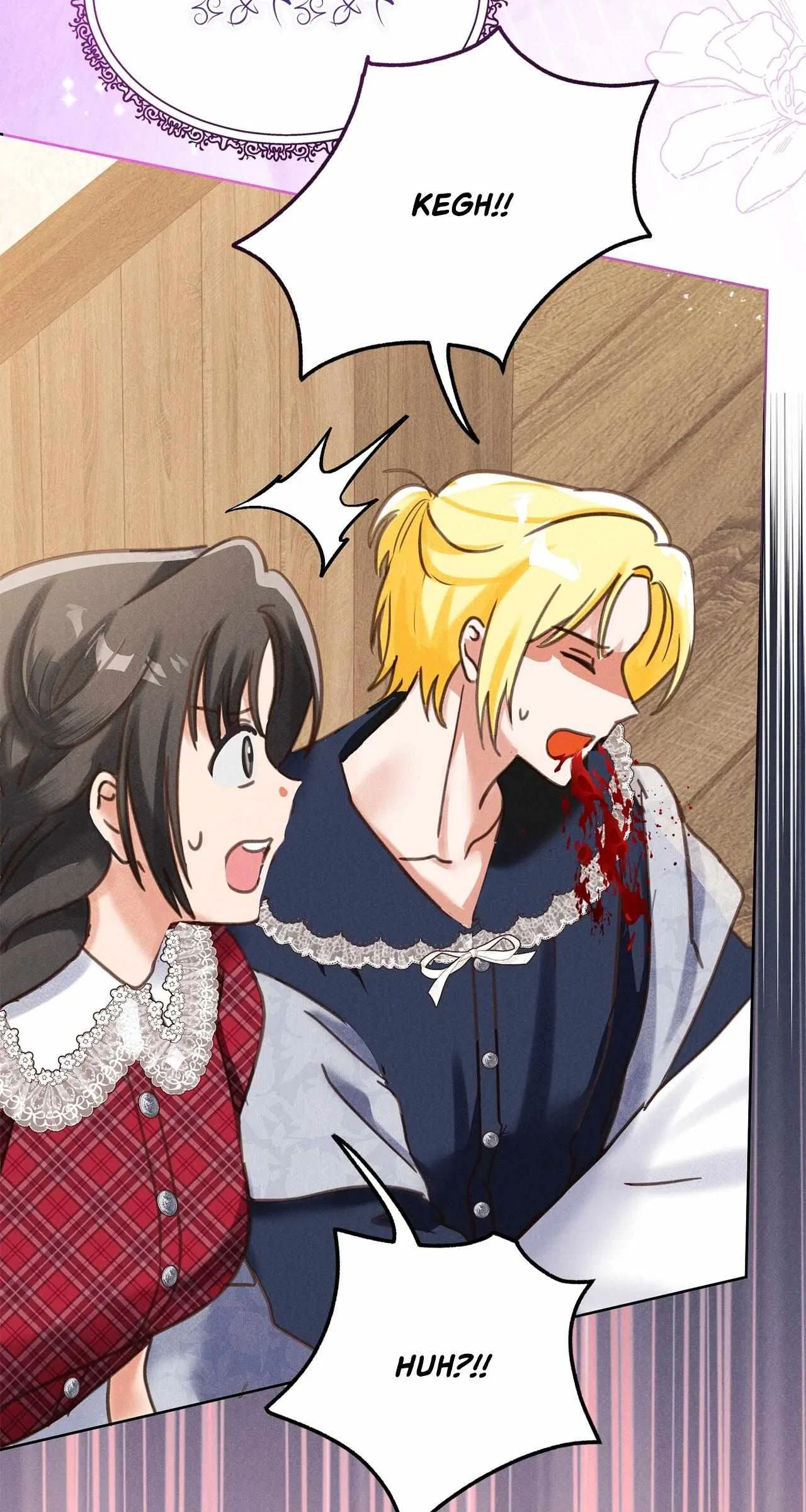 Reeling in the Male Lead Chapter 26 – Page 8