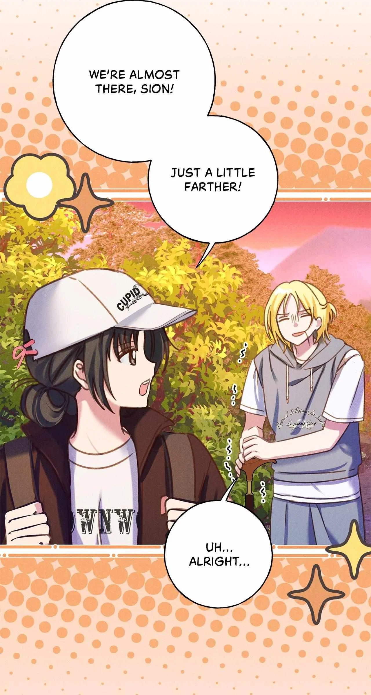 Reeling in the Male Lead Chapter 26 – Page 23