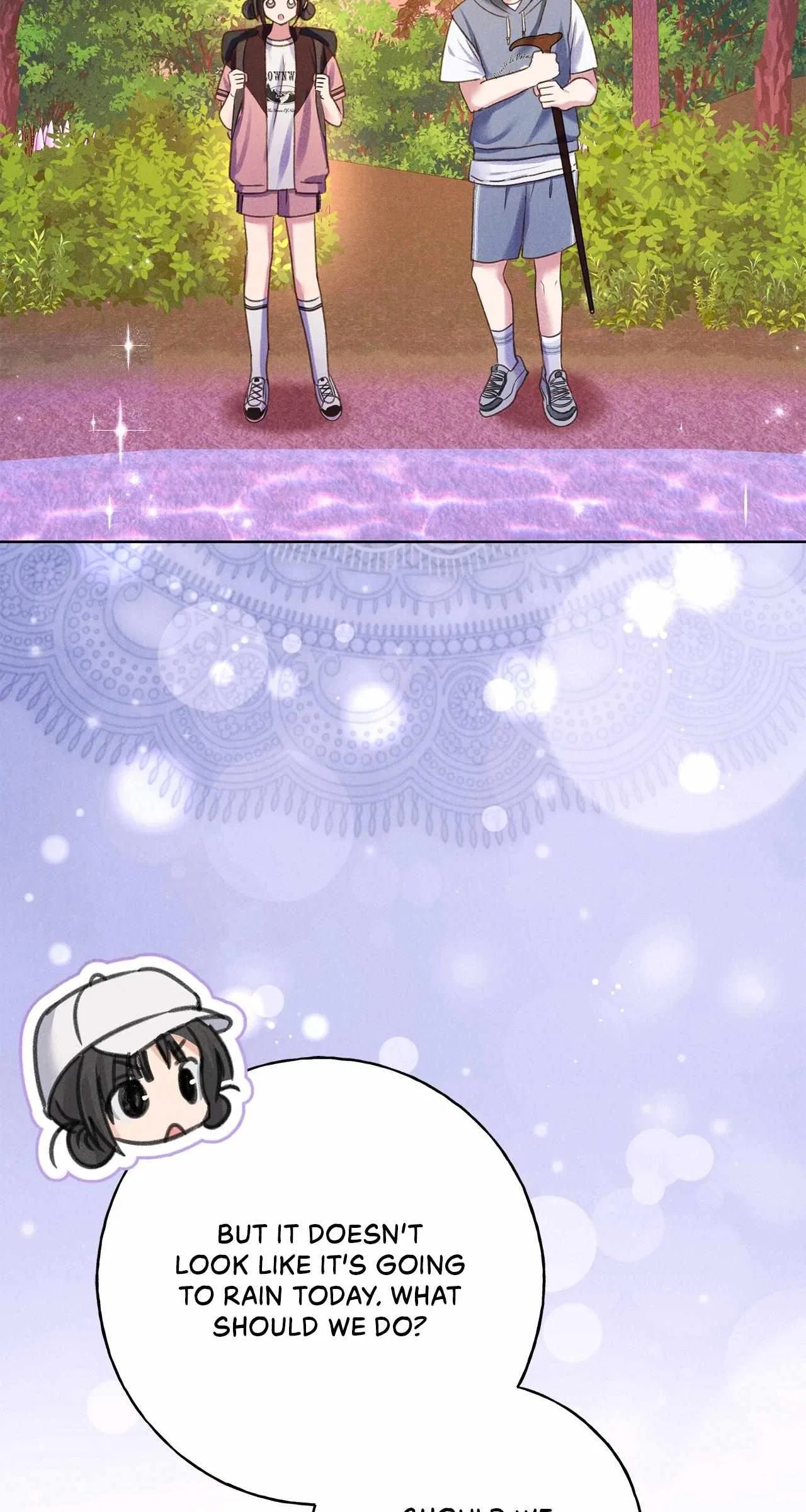Reeling in the Male Lead Chapter 26 – Page 26
