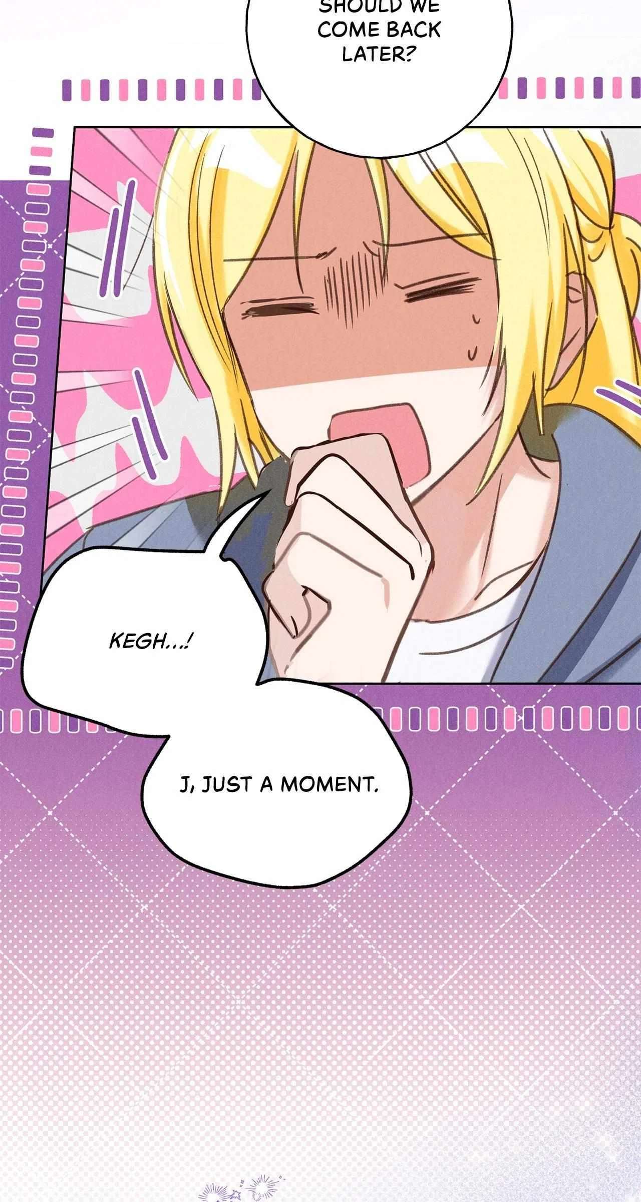 Reeling in the Male Lead Chapter 26 – Page 27