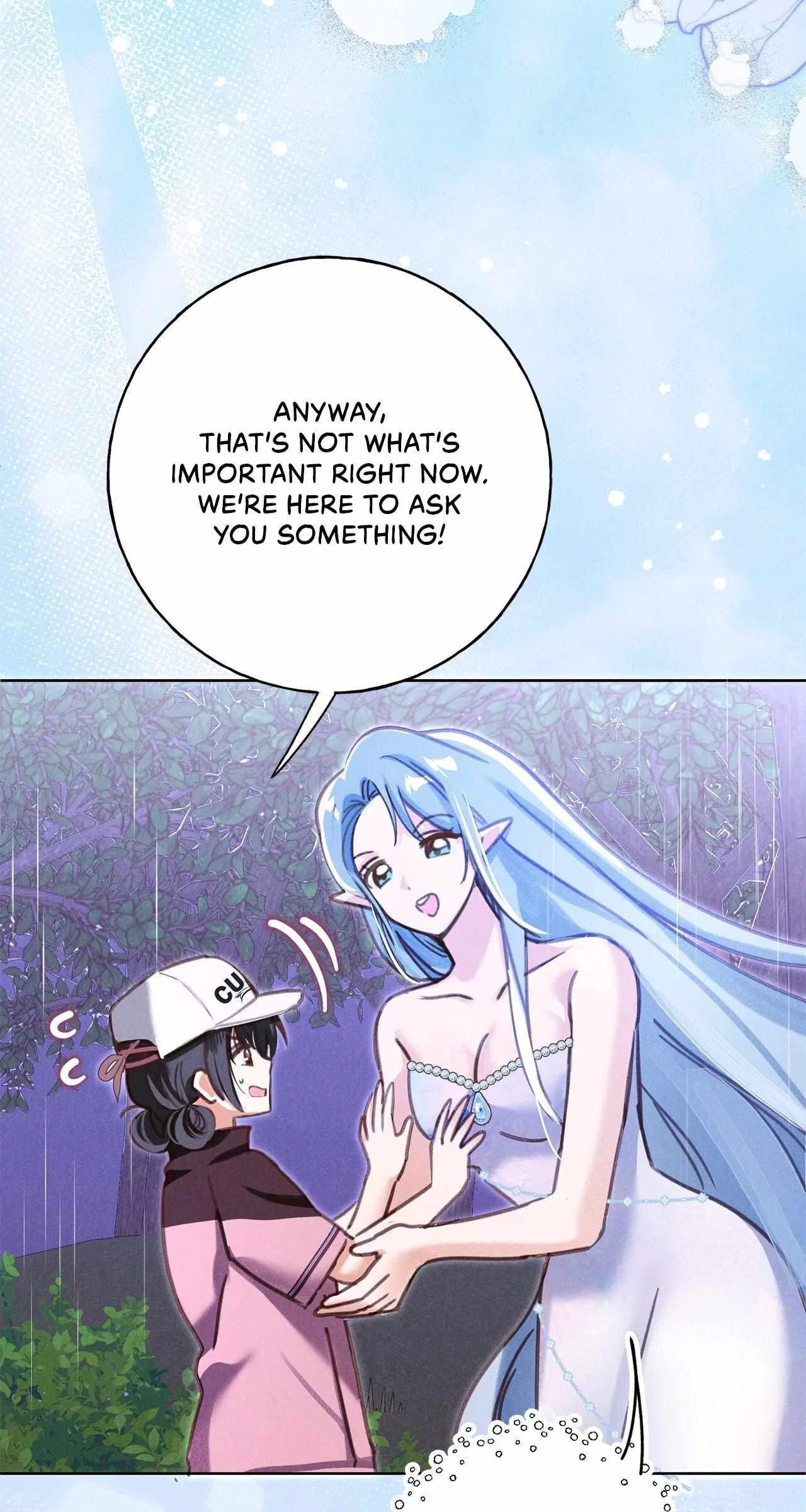 Reeling in the Male Lead Chapter 26 – Page 44
