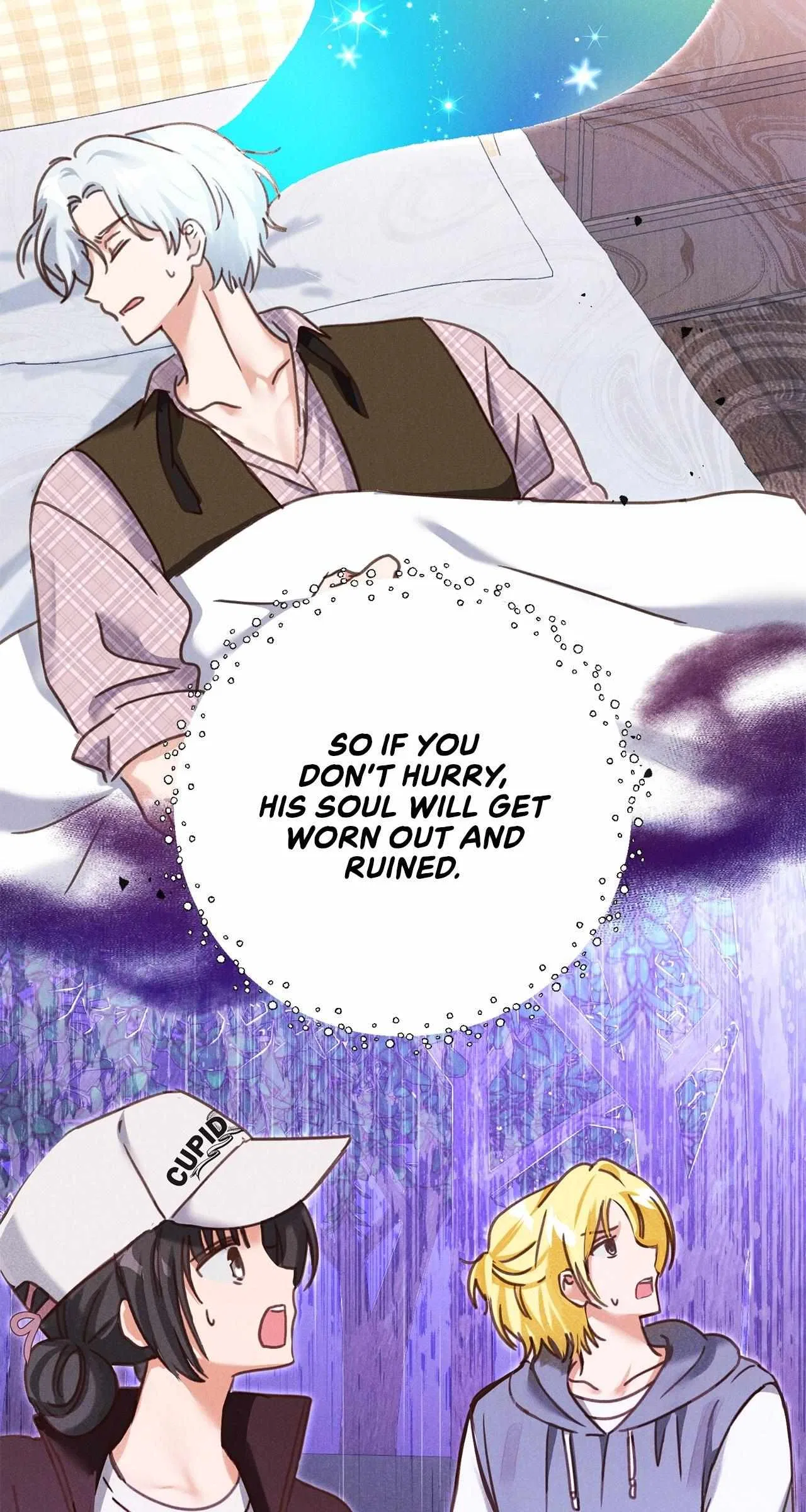 Reeling in the Male Lead Chapter 26 – Page 63