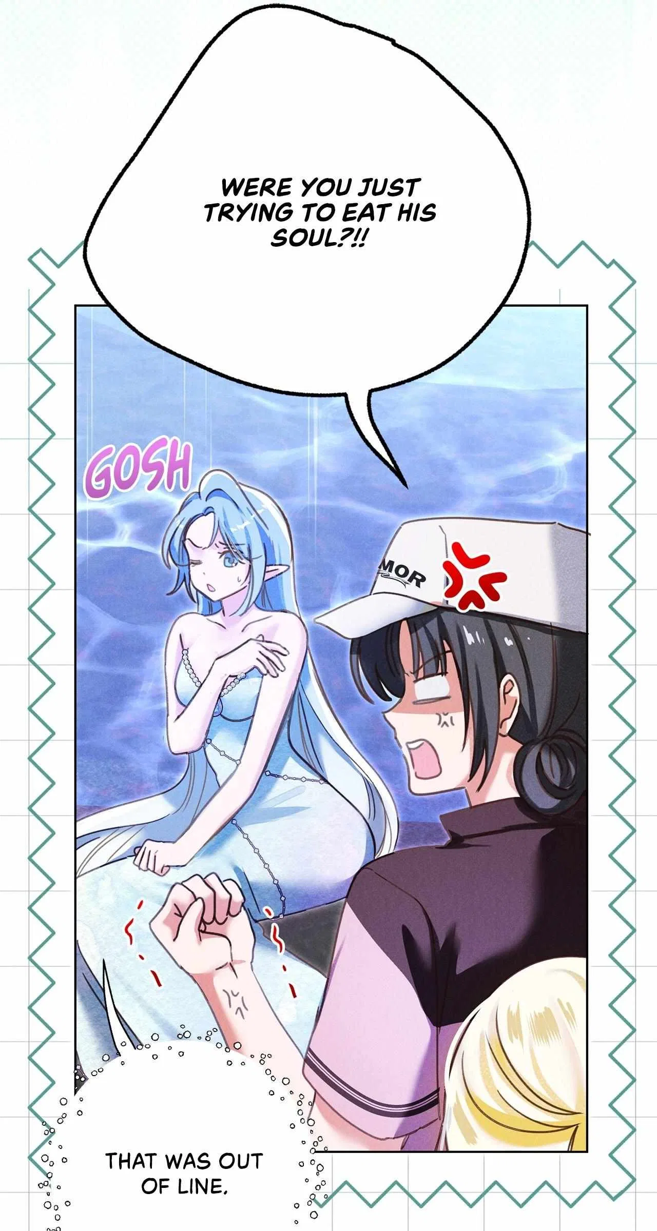 Reeling in the Male Lead Chapter 26 – Page 76