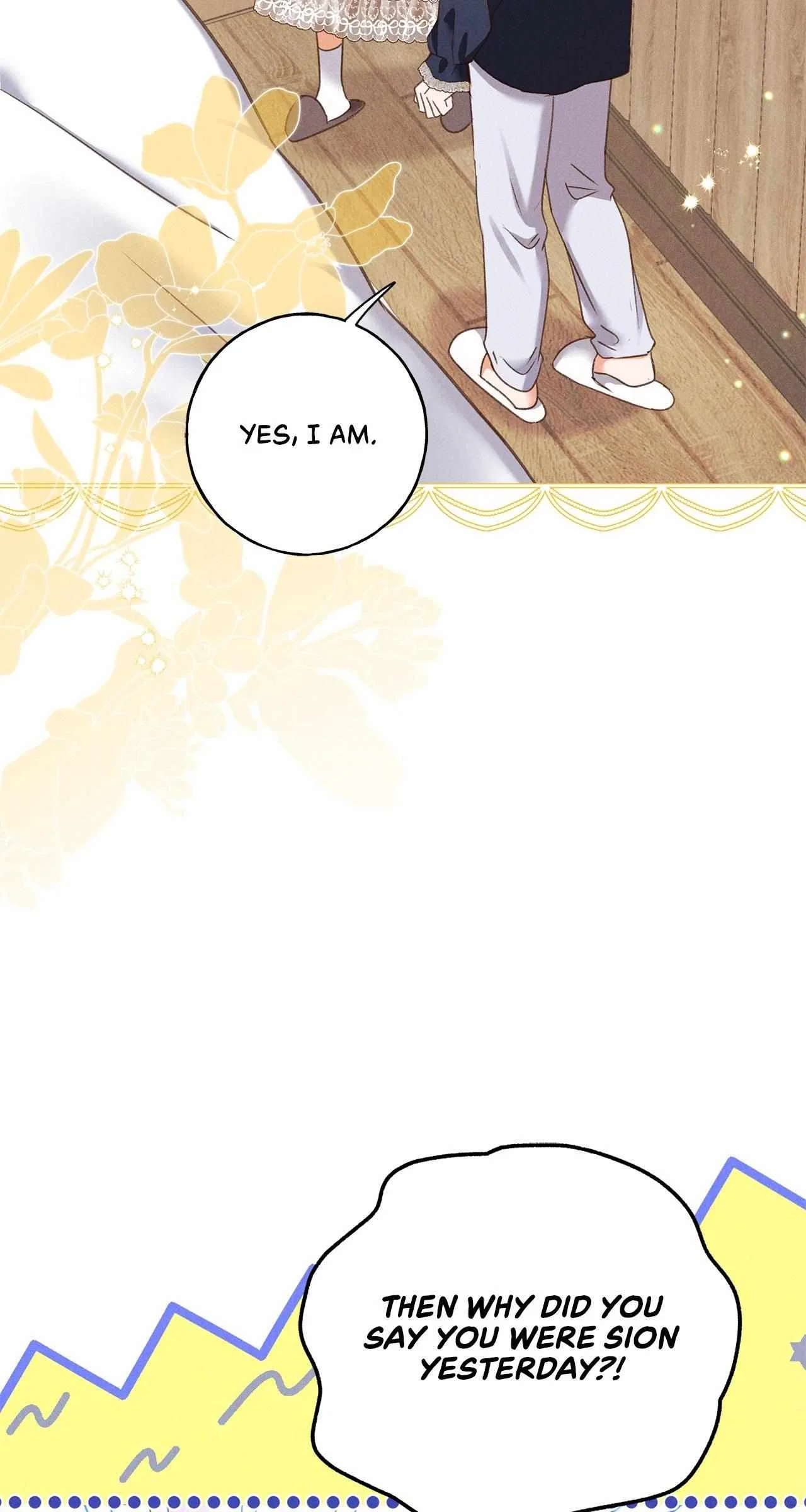 Reeling in the Male Lead Chapter 25 – Page 3