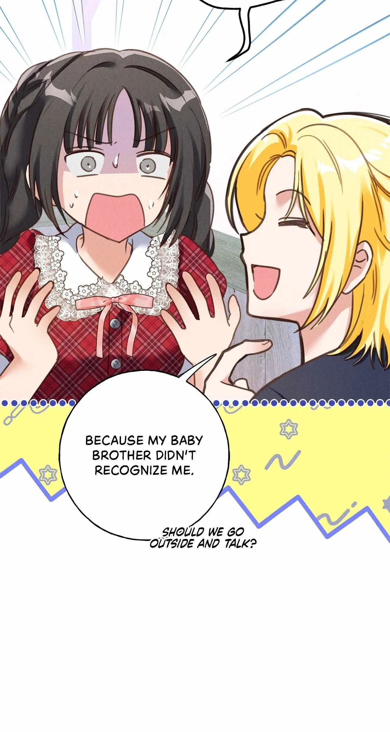 Reeling in the Male Lead Chapter 25 – Page 4