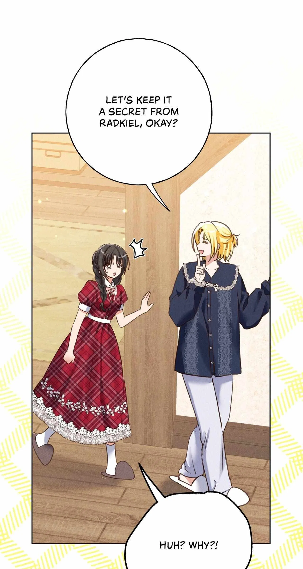 Reeling in the Male Lead Chapter 25 – Page 5