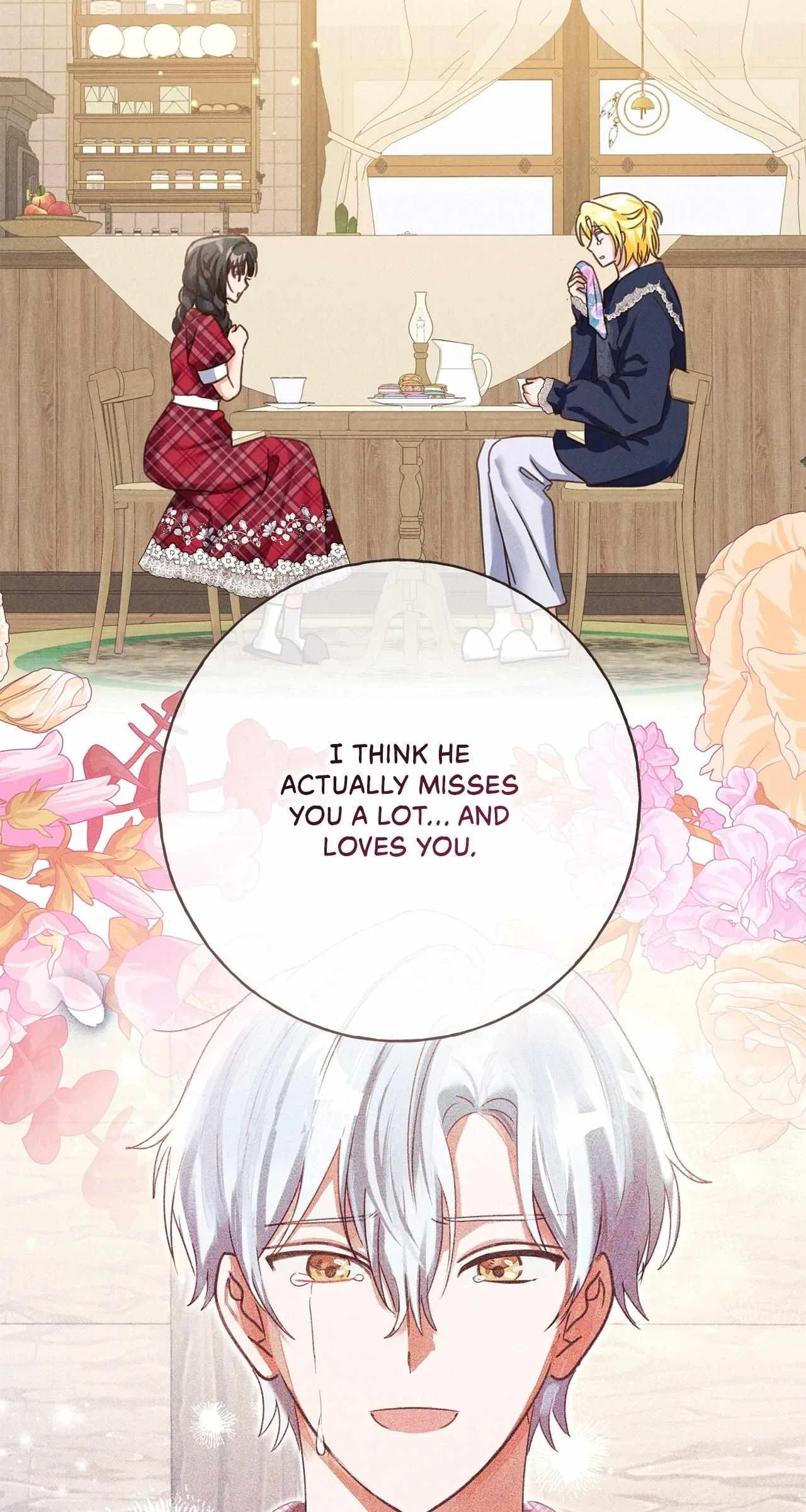 Reeling in the Male Lead Chapter 25 – Page 38