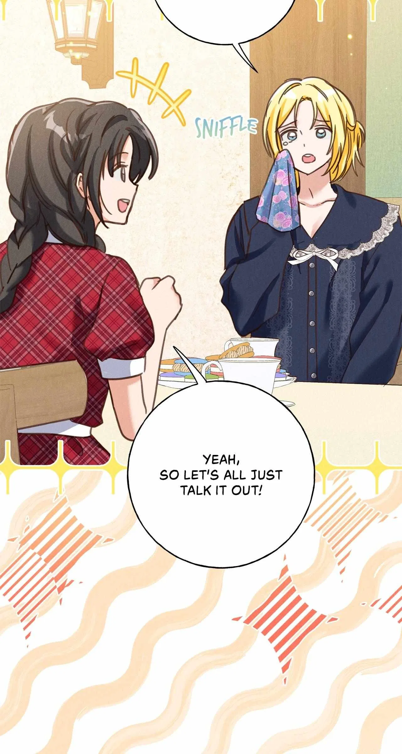 Reeling in the Male Lead Chapter 25 – Page 40