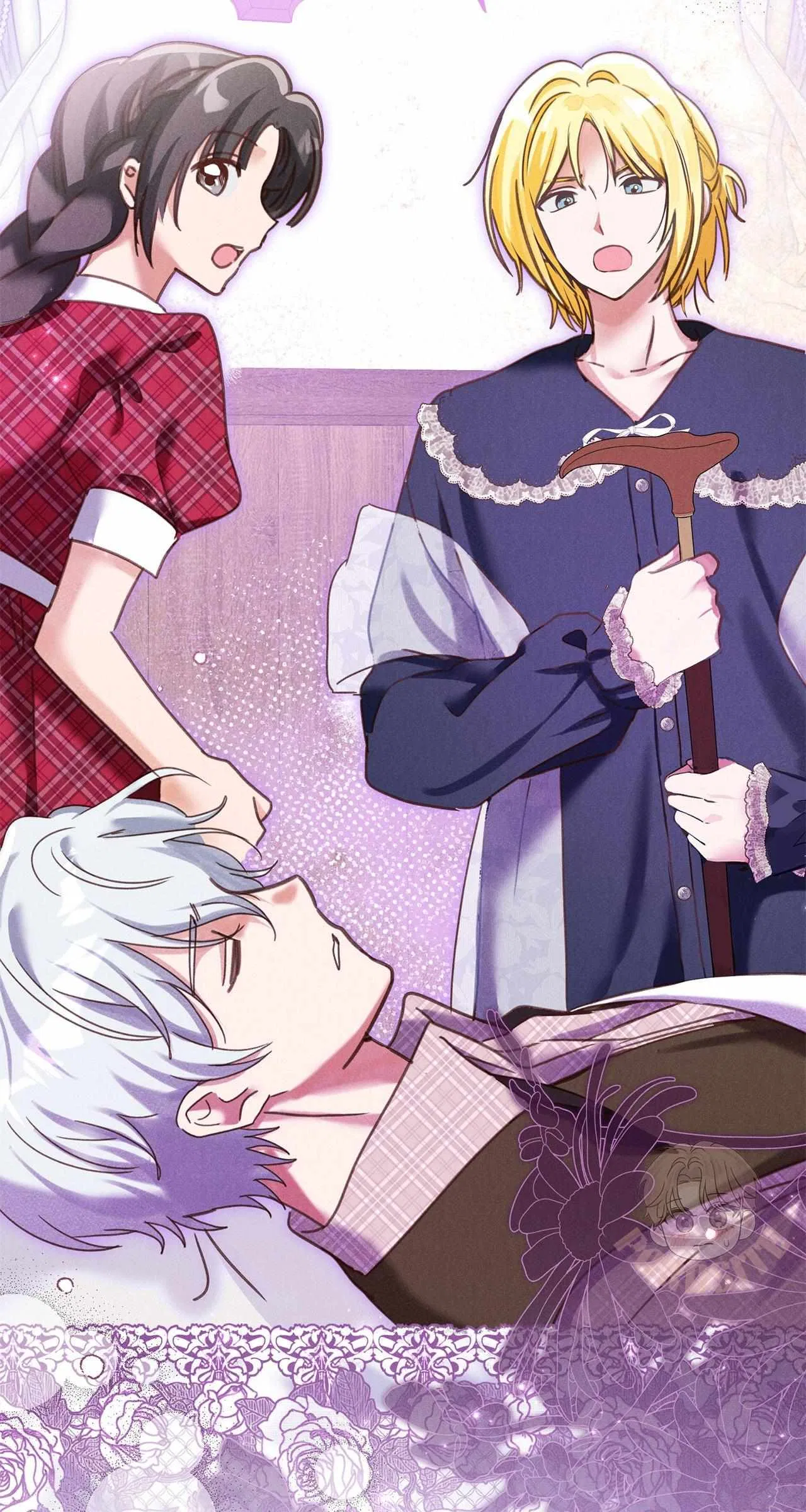 Reeling in the Male Lead Chapter 25 – Page 88