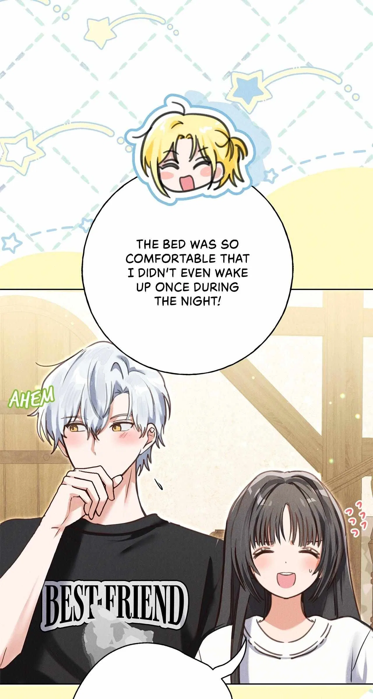 Reeling in the Male Lead Chapter 24 – Page 6