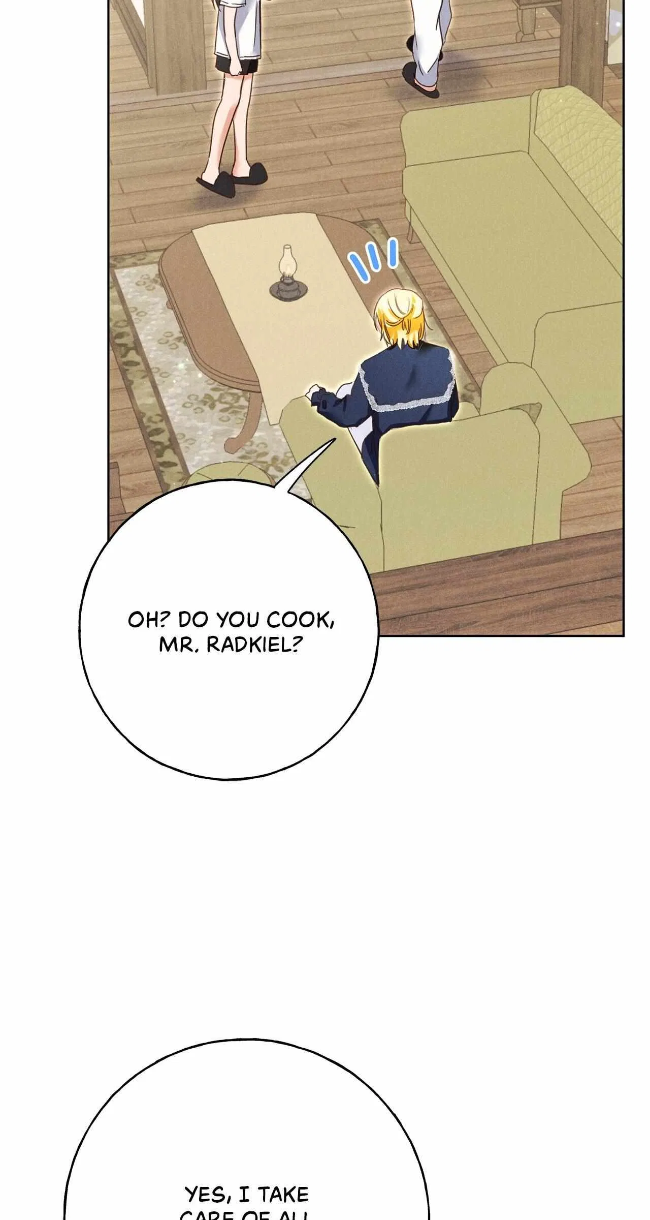 Reeling in the Male Lead Chapter 24 – Page 8