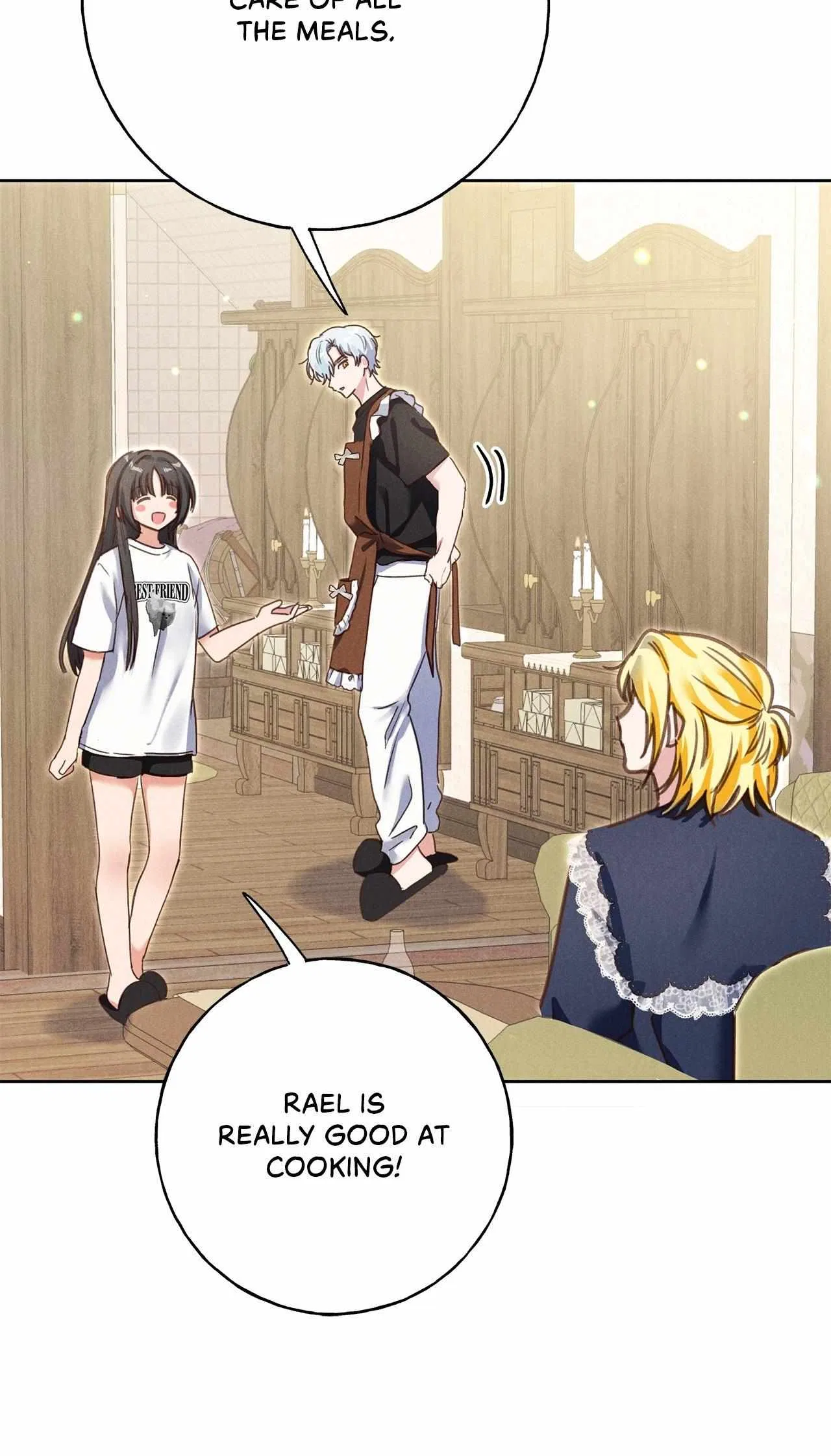 Reeling in the Male Lead Chapter 24 – Page 9