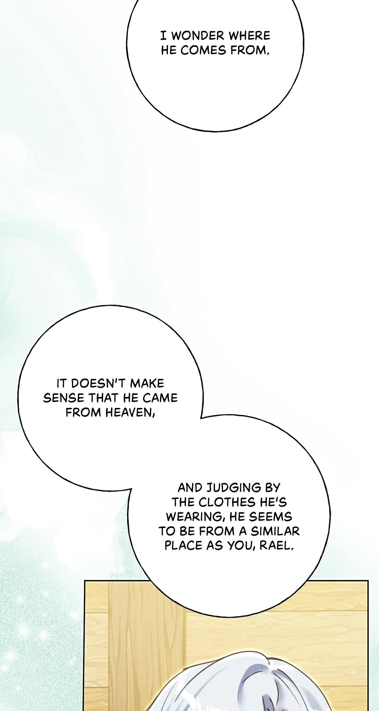 Reeling in the Male Lead Chapter 24 – Page 20