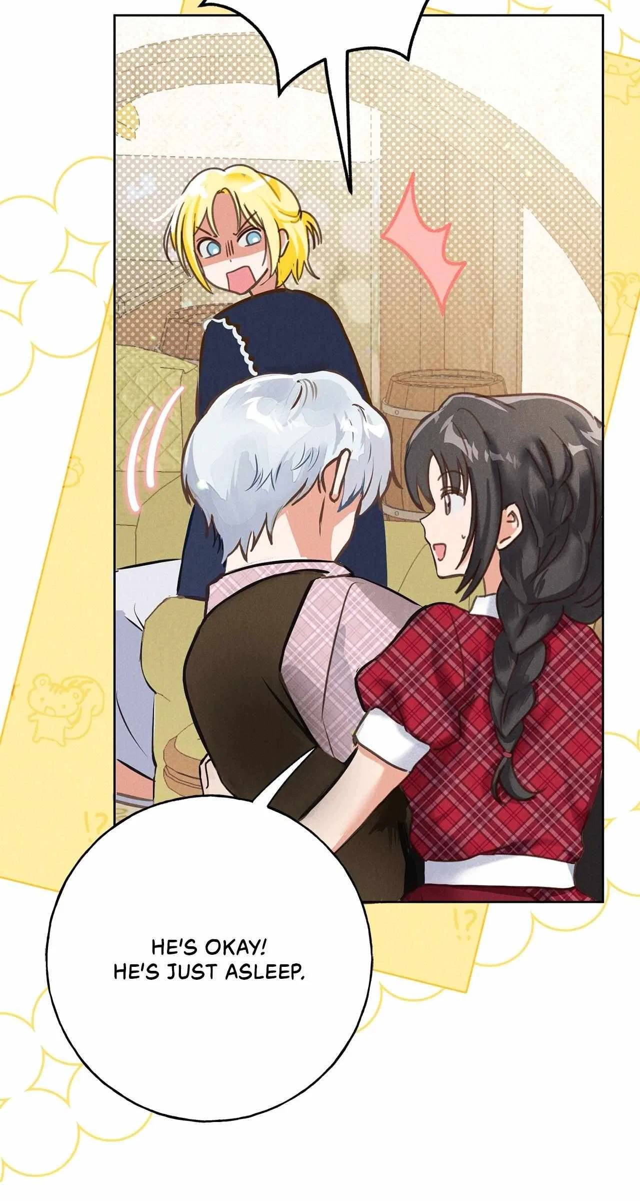 Reeling in the Male Lead Chapter 24 – Page 59