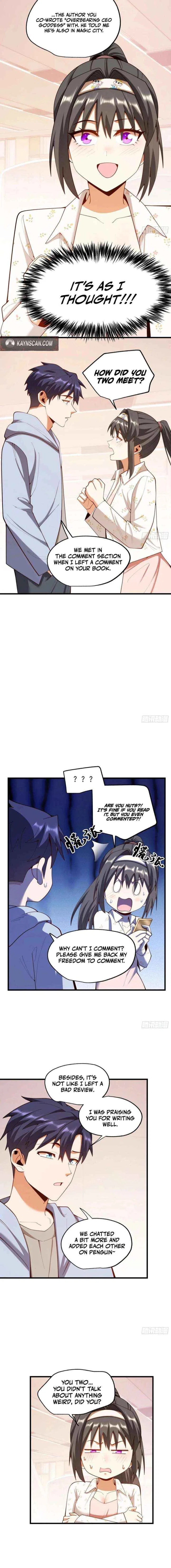 I Regressed to Level Up Instead of Being a Simp Chapter 269 – Page 2