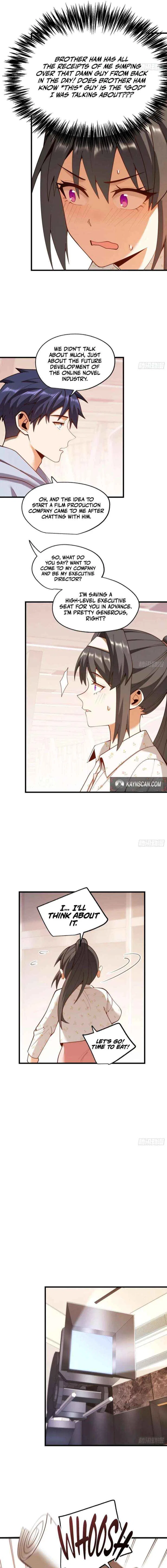 I Regressed to Level Up Instead of Being a Simp Chapter 269 – Page 3