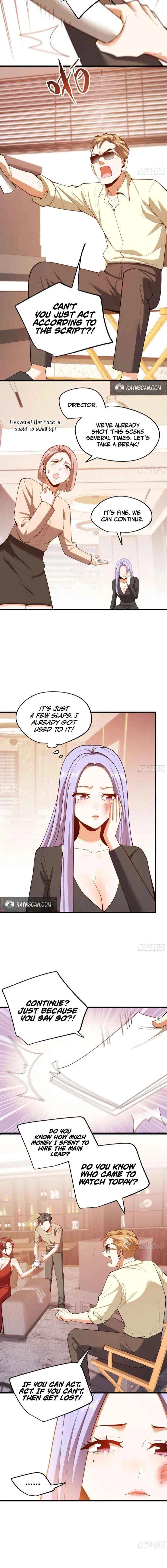 I Regressed to Level Up Instead of Being a Simp Chapter 269 – Page 4