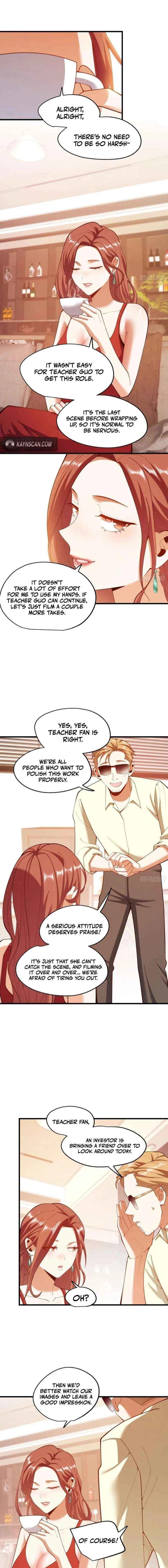 I Regressed to Level Up Instead of Being a Simp Chapter 269 – Page 5