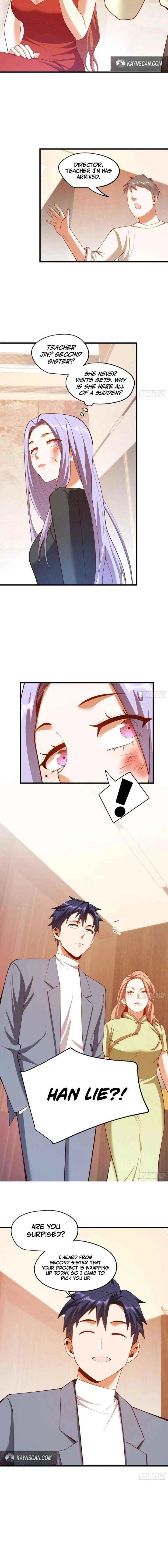 I Regressed to Level Up Instead of Being a Simp Chapter 269 – Page 6