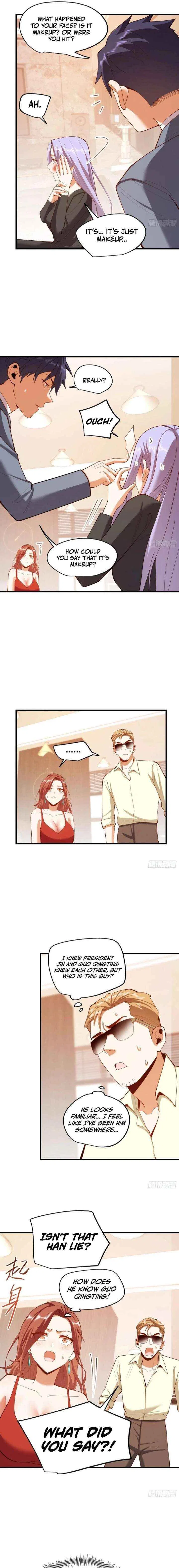 I Regressed to Level Up Instead of Being a Simp Chapter 269 – Page 7