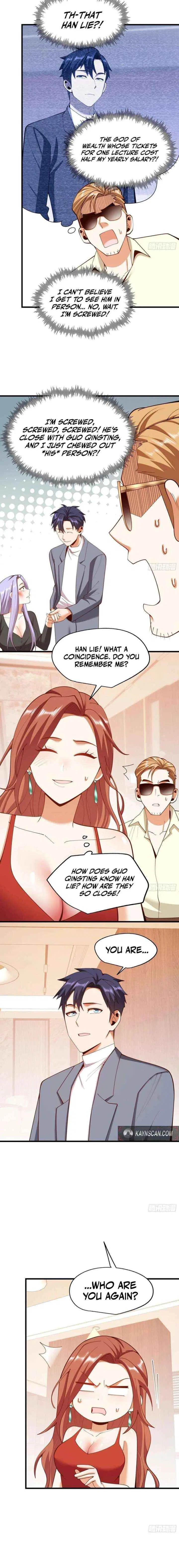 I Regressed to Level Up Instead of Being a Simp Chapter 269 – Page 8