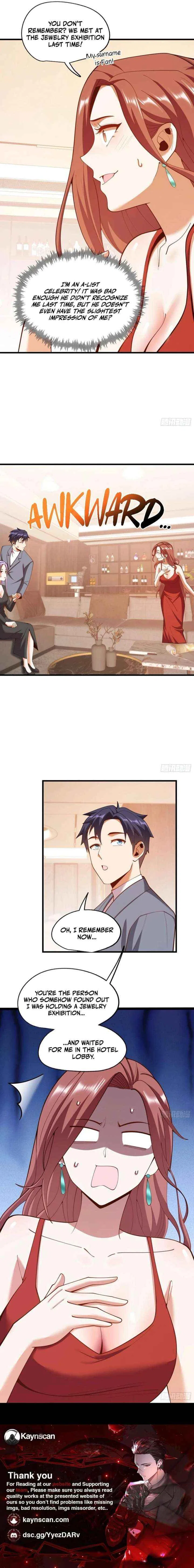 I Regressed to Level Up Instead of Being a Simp Chapter 269 – Page 9