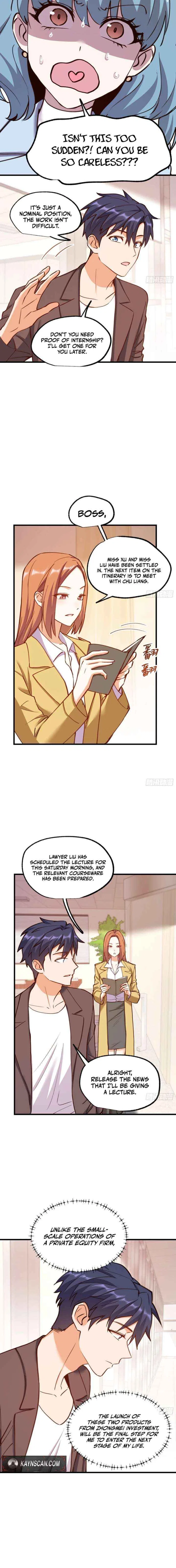I Regressed to Level Up Instead of Being a Simp Chapter 268 – Page 2