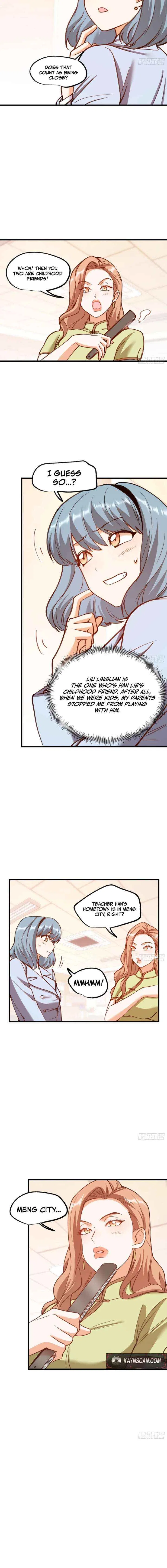 I Regressed to Level Up Instead of Being a Simp Chapter 268 – Page 4