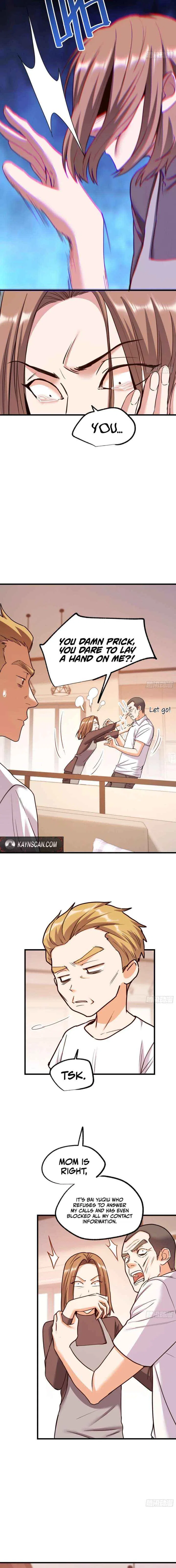 I Regressed to Level Up Instead of Being a Simp Chapter 268 – Page 6