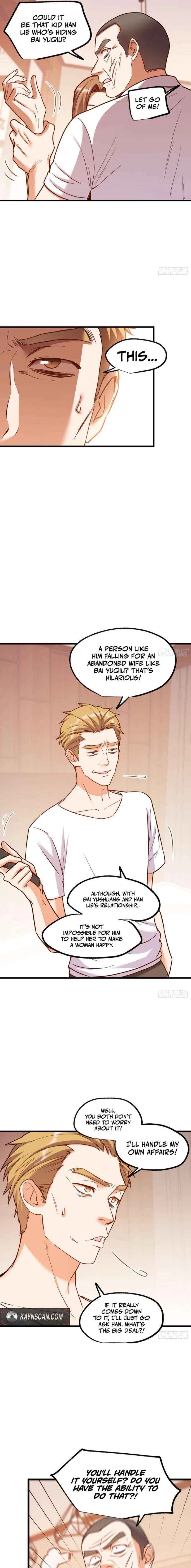 I Regressed to Level Up Instead of Being a Simp Chapter 268 – Page 7