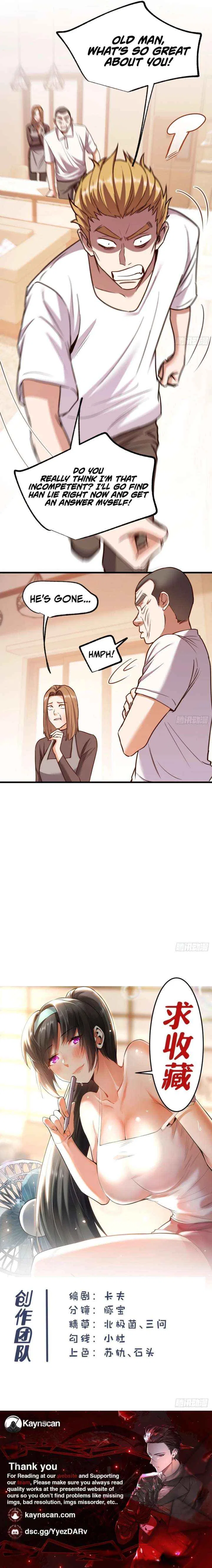 I Regressed to Level Up Instead of Being a Simp Chapter 268 – Page 9