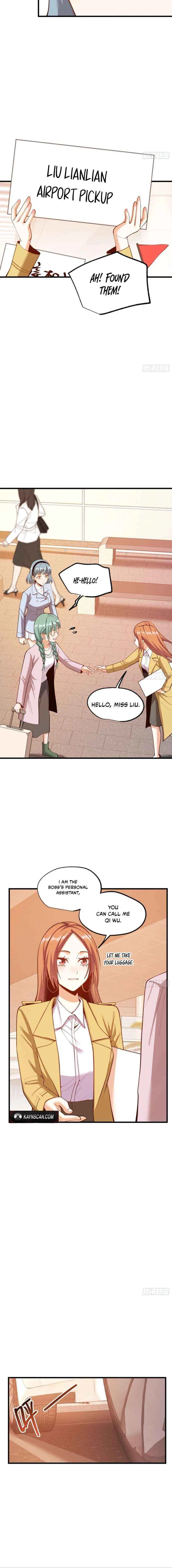 I Regressed to Level Up Instead of Being a Simp Chapter 267 – Page 2