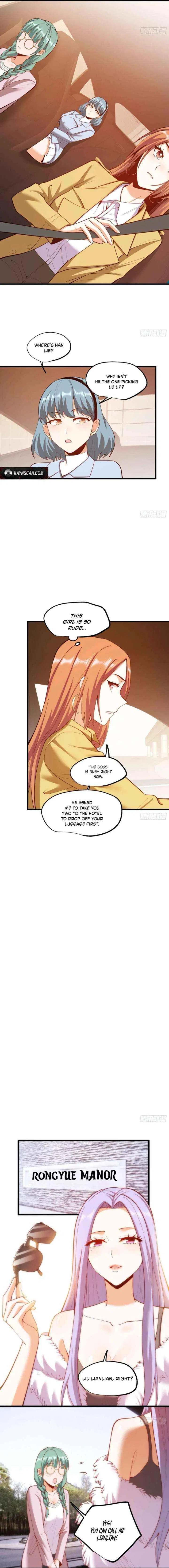 I Regressed to Level Up Instead of Being a Simp Chapter 267 – Page 3