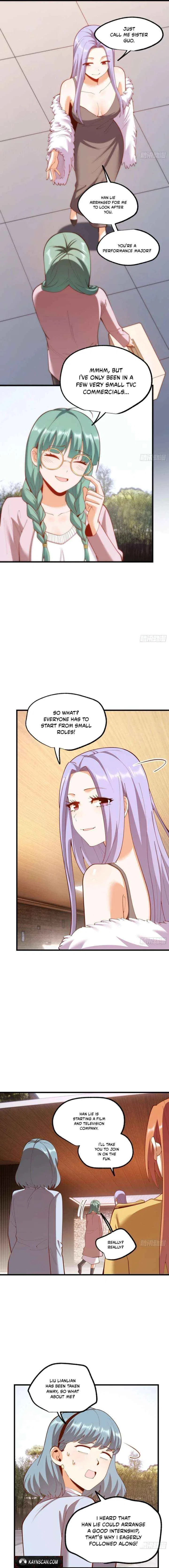 I Regressed to Level Up Instead of Being a Simp Chapter 267 – Page 4