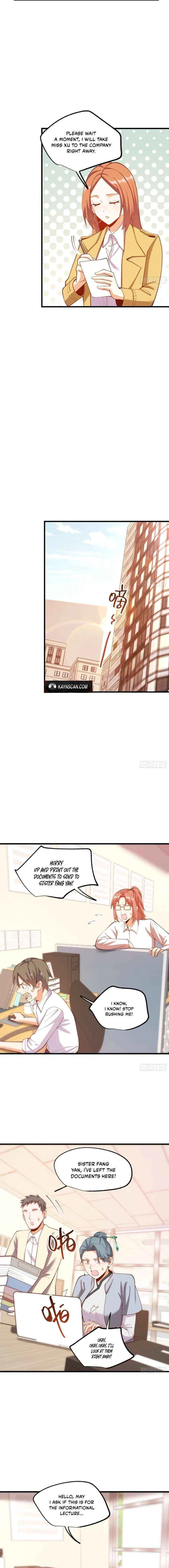 I Regressed to Level Up Instead of Being a Simp Chapter 267 – Page 5