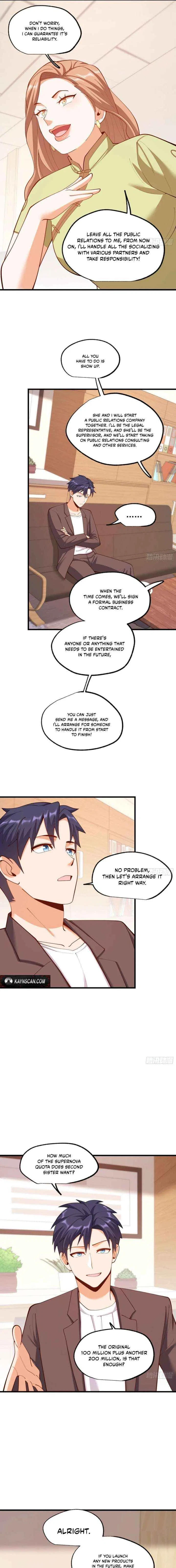 I Regressed to Level Up Instead of Being a Simp Chapter 267 – Page 7