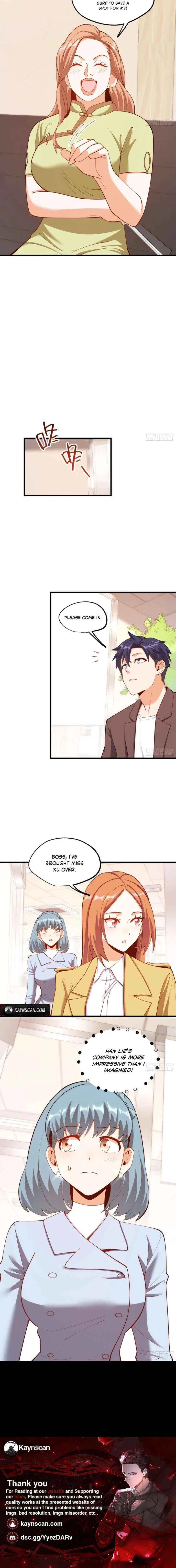 I Regressed to Level Up Instead of Being a Simp Chapter 267 – Page 8