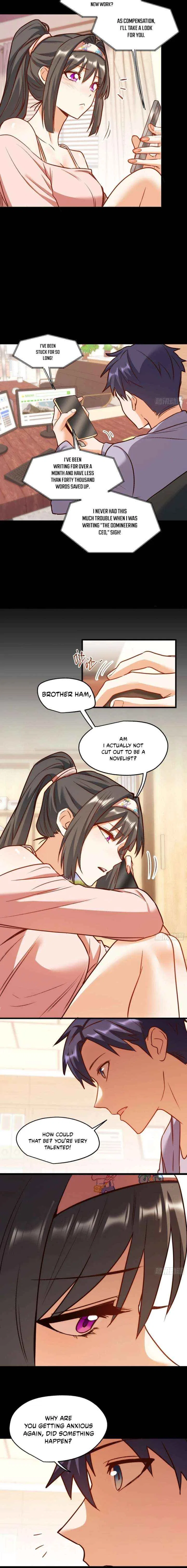 I Regressed to Level Up Instead of Being a Simp Chapter 266 – Page 2
