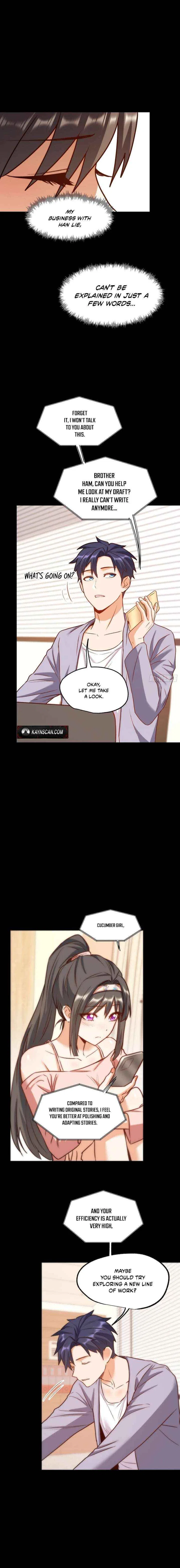 I Regressed to Level Up Instead of Being a Simp Chapter 266 – Page 3