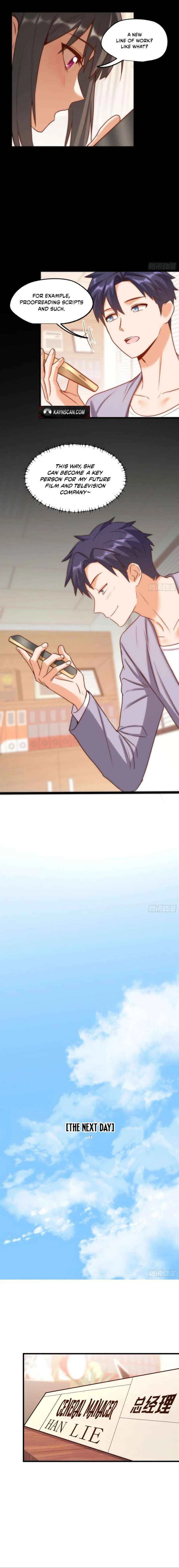I Regressed to Level Up Instead of Being a Simp Chapter 266 – Page 4