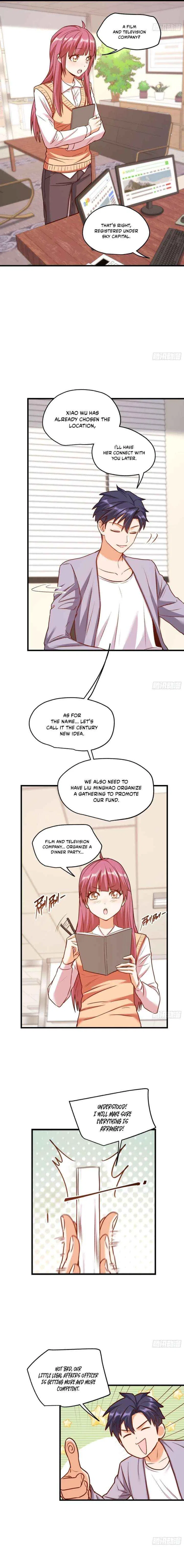 I Regressed to Level Up Instead of Being a Simp Chapter 266 – Page 5