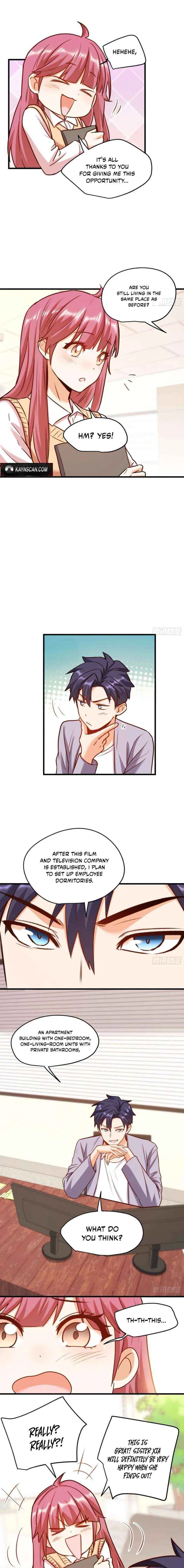 I Regressed to Level Up Instead of Being a Simp Chapter 266 – Page 6