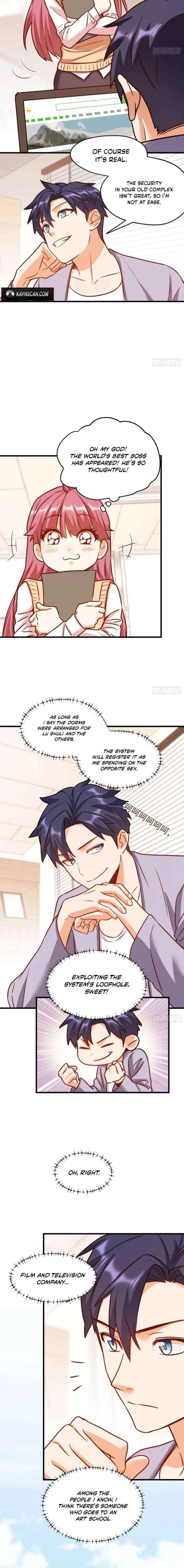 I Regressed to Level Up Instead of Being a Simp Chapter 266 – Page 7