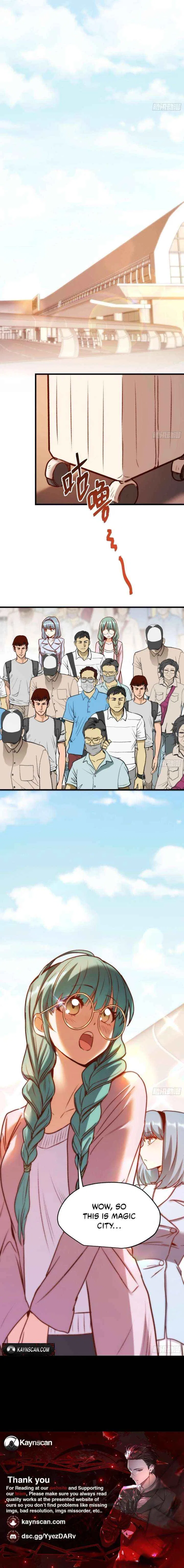 I Regressed to Level Up Instead of Being a Simp Chapter 266 – Page 8