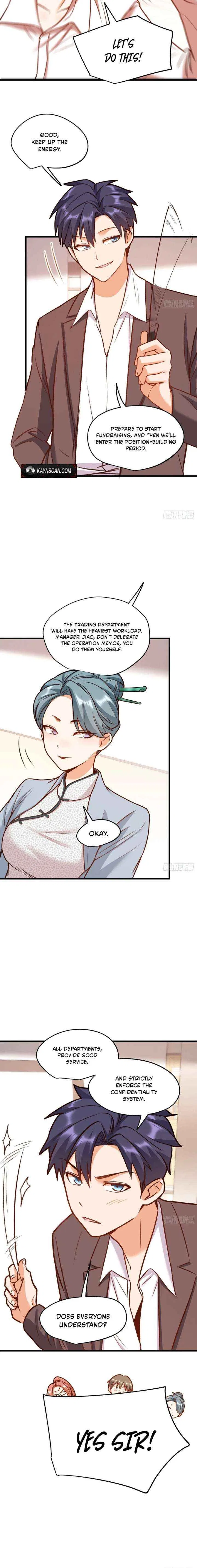 I Regressed to Level Up Instead of Being a Simp Chapter 265 – Page 2