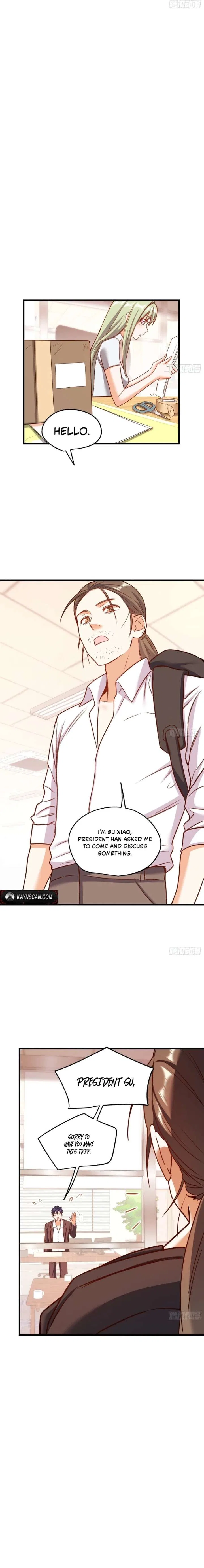 I Regressed to Level Up Instead of Being a Simp Chapter 265 – Page 3