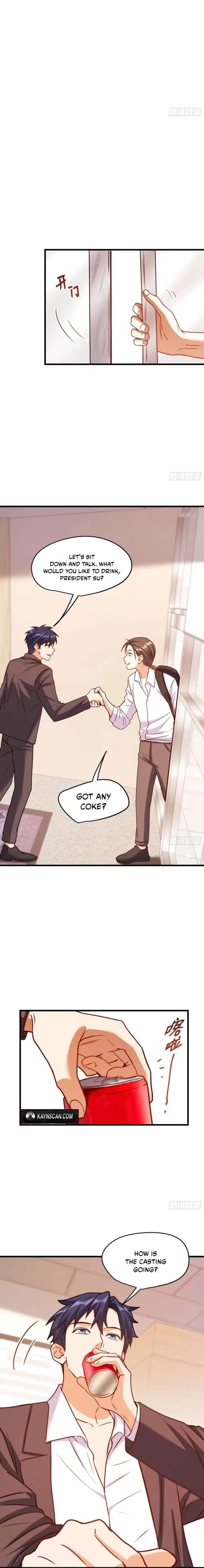 I Regressed to Level Up Instead of Being a Simp Chapter 265 – Page 4