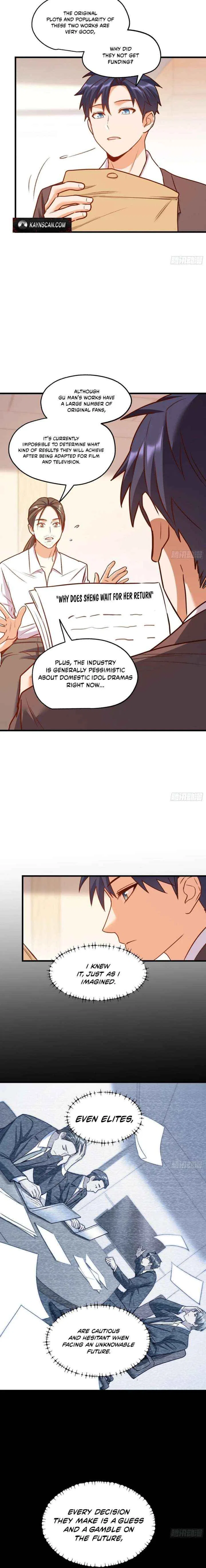 I Regressed to Level Up Instead of Being a Simp Chapter 265 – Page 6